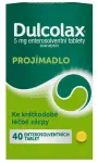 Dulcolax 5mg 40 enterosolventních tablet